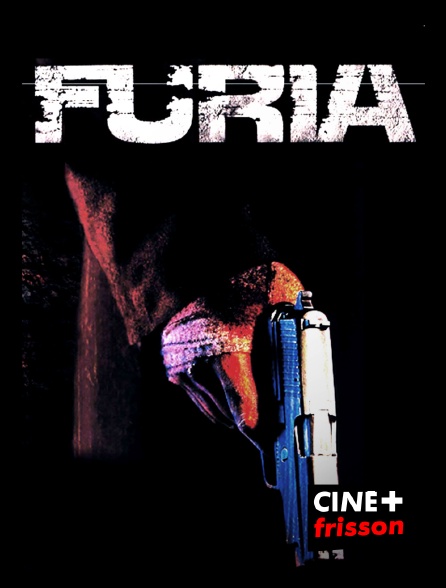 CINE+ Frisson - Furia