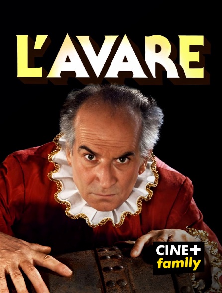 CINE+ Family - L'avare