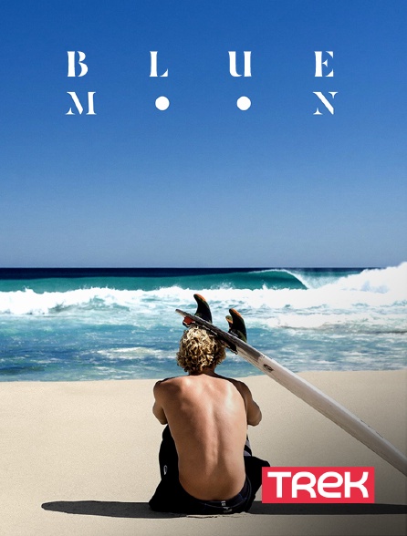 Trek - Blue moon