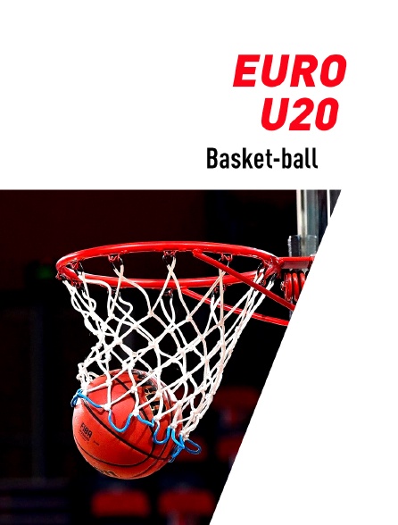 Basket-ball - Euro U20