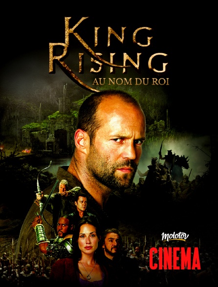 Molotov Channels Cinéma - King Rising : Au nom du roi