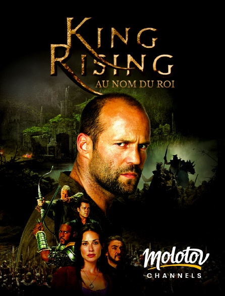 Mango - King Rising : Au nom du roi