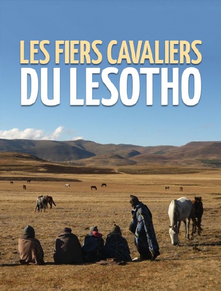 Les fiers cavaliers du Lesotho