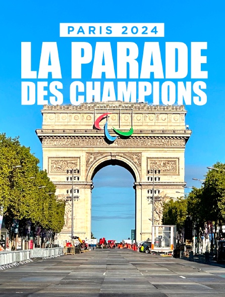 La Fête des Champions, la Grande Parade et la remise des décorations