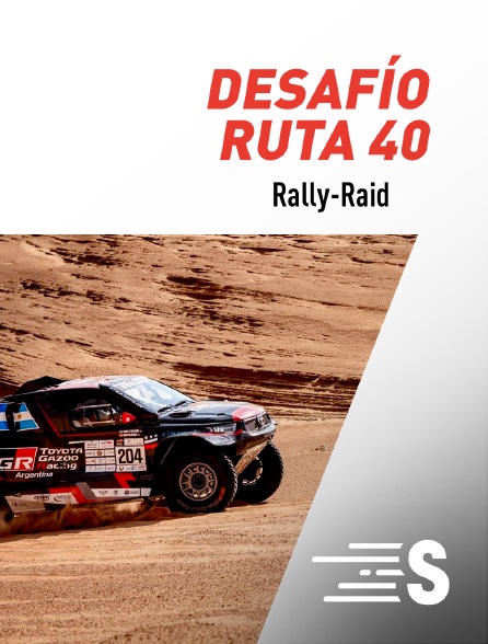 Sport en France - Rallye-raid - Desafío Ruta 40