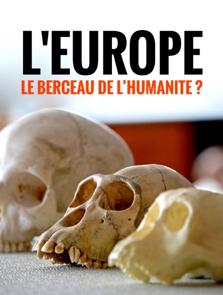 L'Europe, le berceau de l'humanité ?
