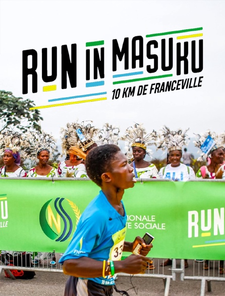 Run in Masuku : 10 km de Franceville