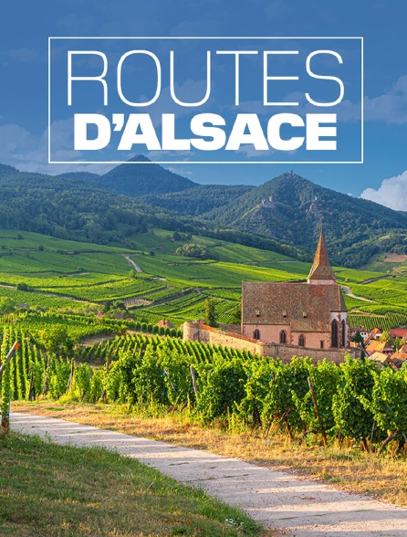 Routes d'Alsace