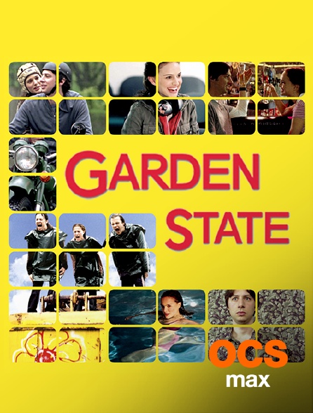 OCS Max - Garden State