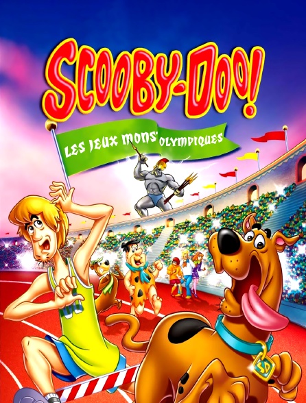 Scooby-Doo : Les jeux monstrolympiques - 21/07/2024 à 14h37