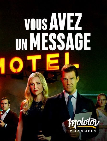 Molotov channels - Vous avez un message : En route vers le mariage