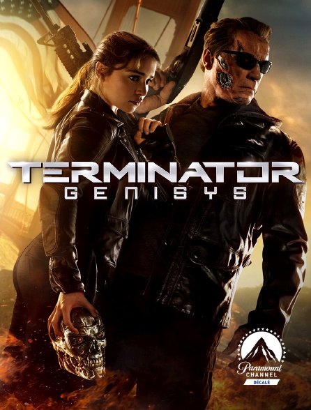 Paramount Channel Décalé - Terminator Genisys