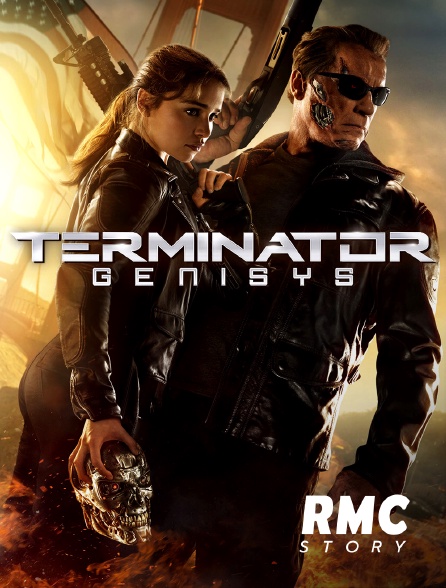 RMC Story - Terminator Genisys