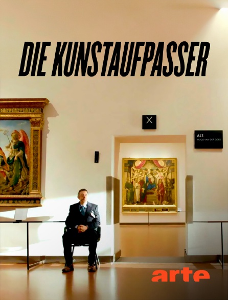 Arte - Die Kunstaufpasser