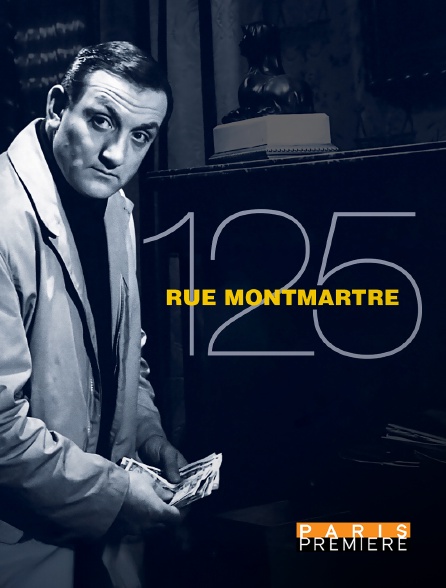 Paris Première - 125, rue Montmartre