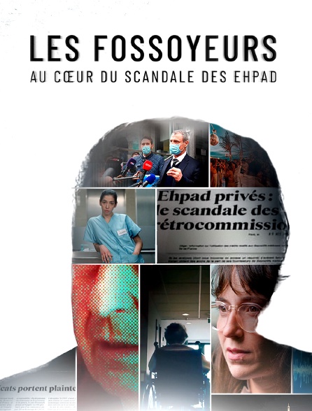 Les fossoyeurs, au coeur du scandale des Ehpad