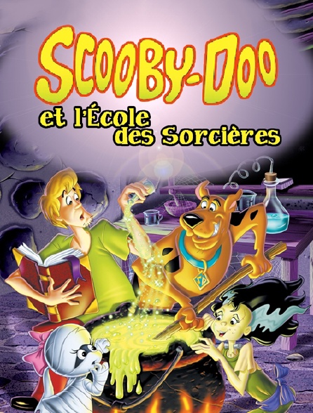 Scooby-Doo et l'école des sorcières