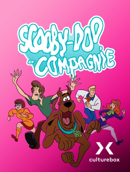 Culturebox - Scooby-Doo