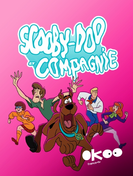 Okoo - Scooby-Doo et compagnie