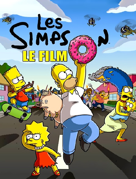 Les Simpson, le film