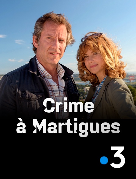 France 3 - Crime à Martigues