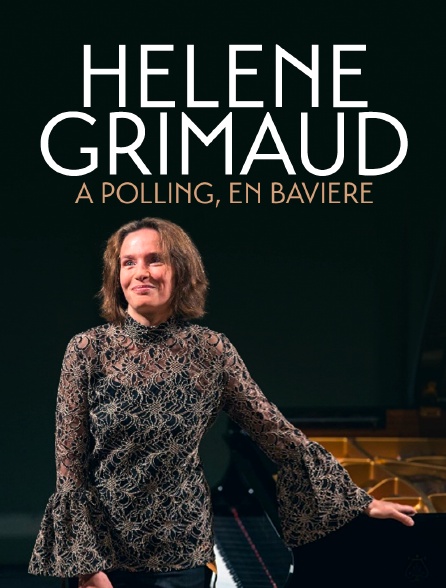 Hélène Grimaud à Polling, en Bavière