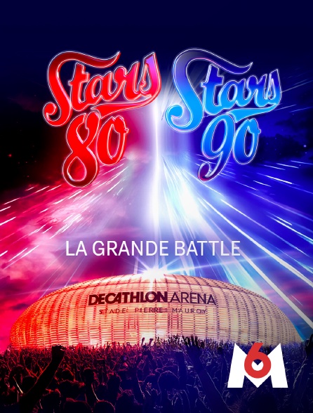 M6 - Stars 80 vs stars 90 : la grande battle