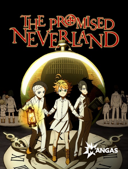 Mangas - The Promised Neverland