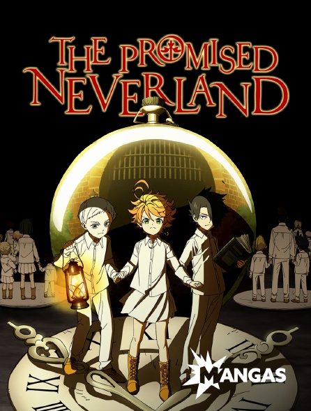 MANGAS - The Promised Neverland