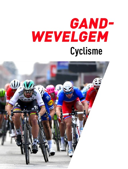 Cyclisme : Gand-Wevelgem