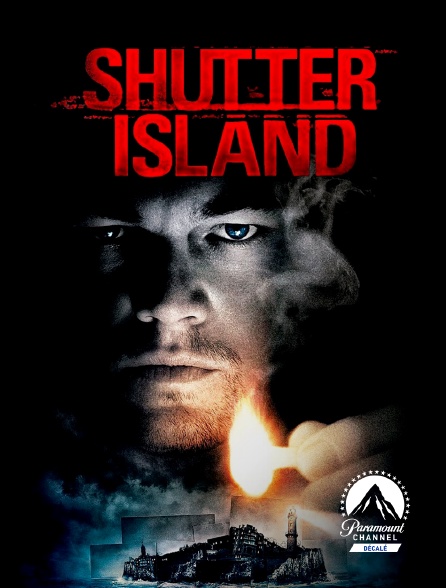 Paramount Channel Décalé - Shutter Island