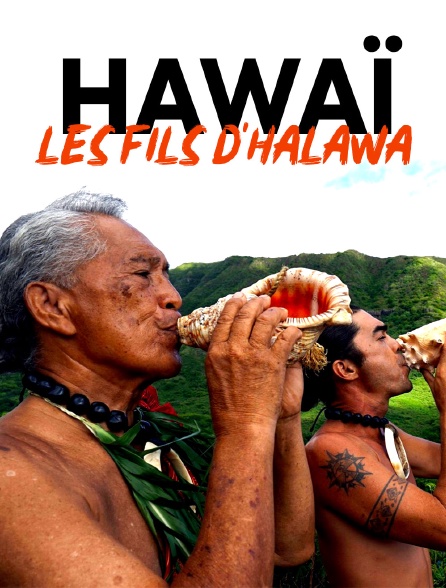 Hawaï : Les fils d'Halawa