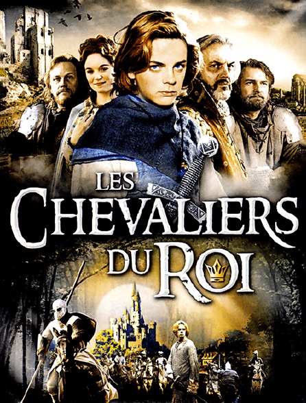 Les chevaliers du roi