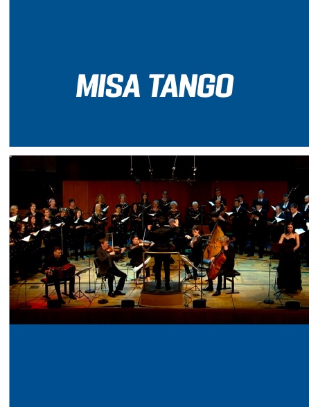 Martin Palmeri : Misa Tango