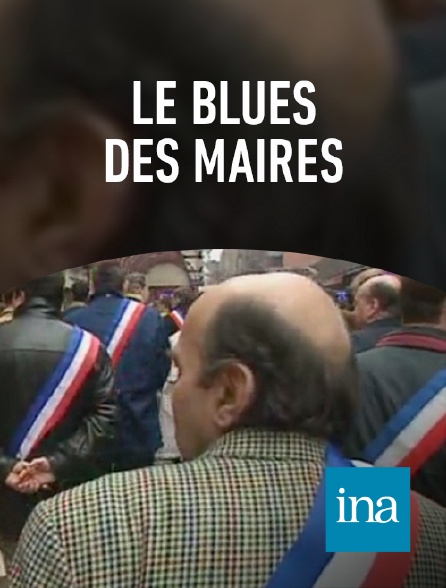 INA - Cergy : manifestation maires de gauche surendettés