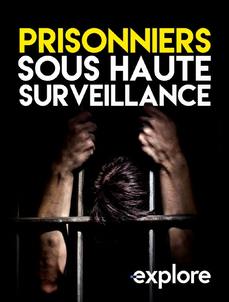 EXPLORE - Prisonniers sous haute surveillance