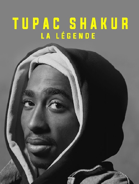 Tupac Shakur, la légende