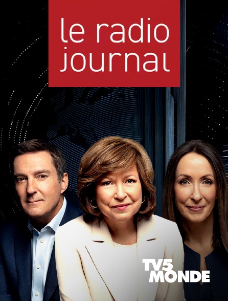 TV5MONDE - Journal Radio Canada