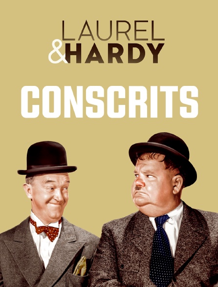 Laurel et Hardy conscrits