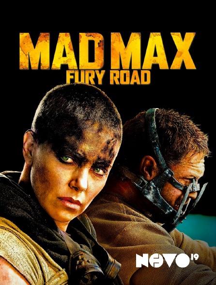 NOVO19 - Mad Max : Fury Road