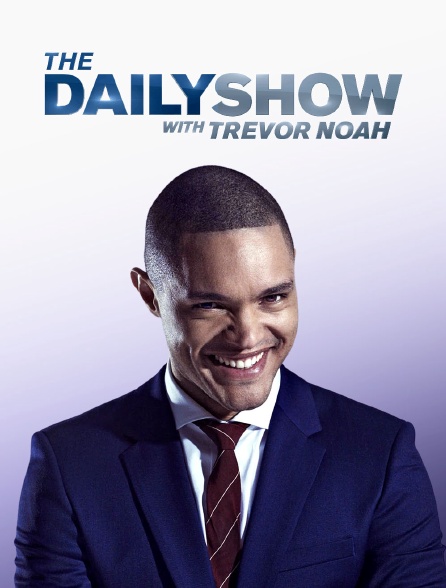 Le Daily Show avec Trevor Noah