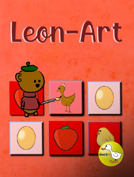 Duck TV - Leon-Art