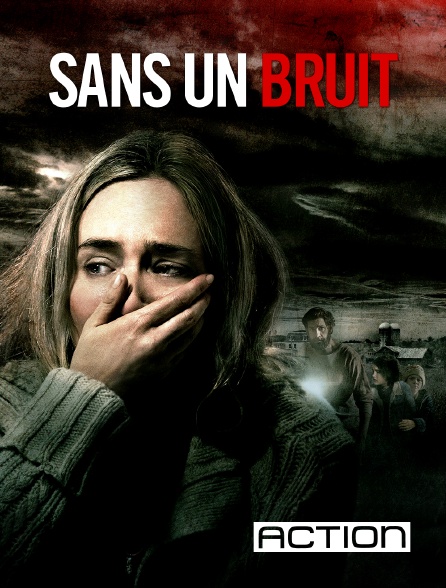 ACTION - Sans un bruit en replay