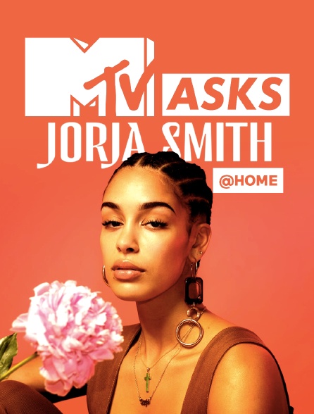 MTV Asks Jorja Smith @ home