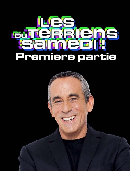 Les Terriens du samedi ! Première partie