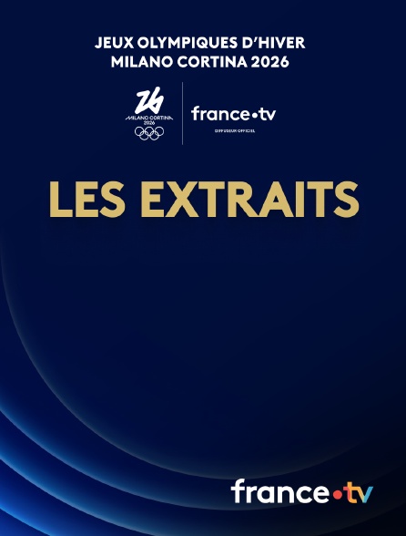 france.tv - Milan-Cortina 2026 - Les extraits en replay