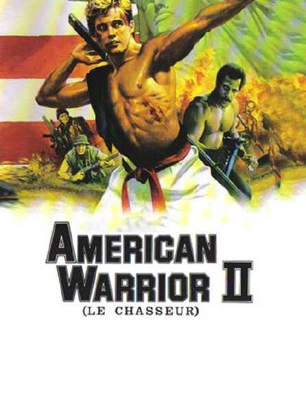 American Warrior II : le chasseur
