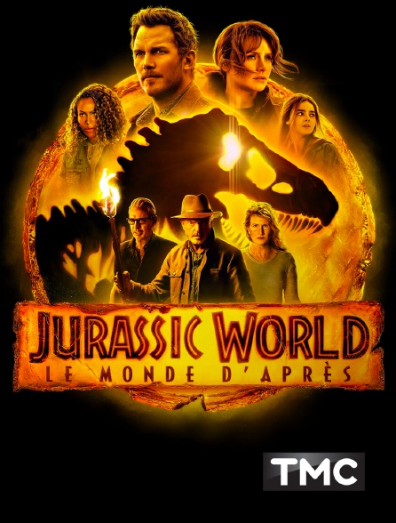 TMC - Jurassic World : le monde d'après