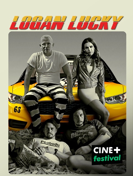 CINE+ Festival - Logan Lucky