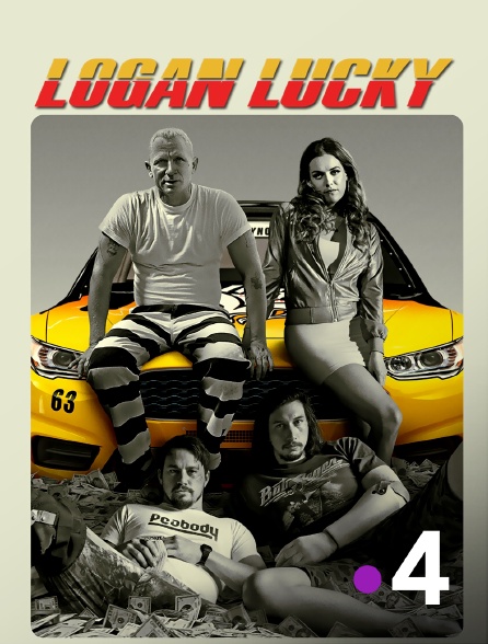 France 4 - Logan Lucky